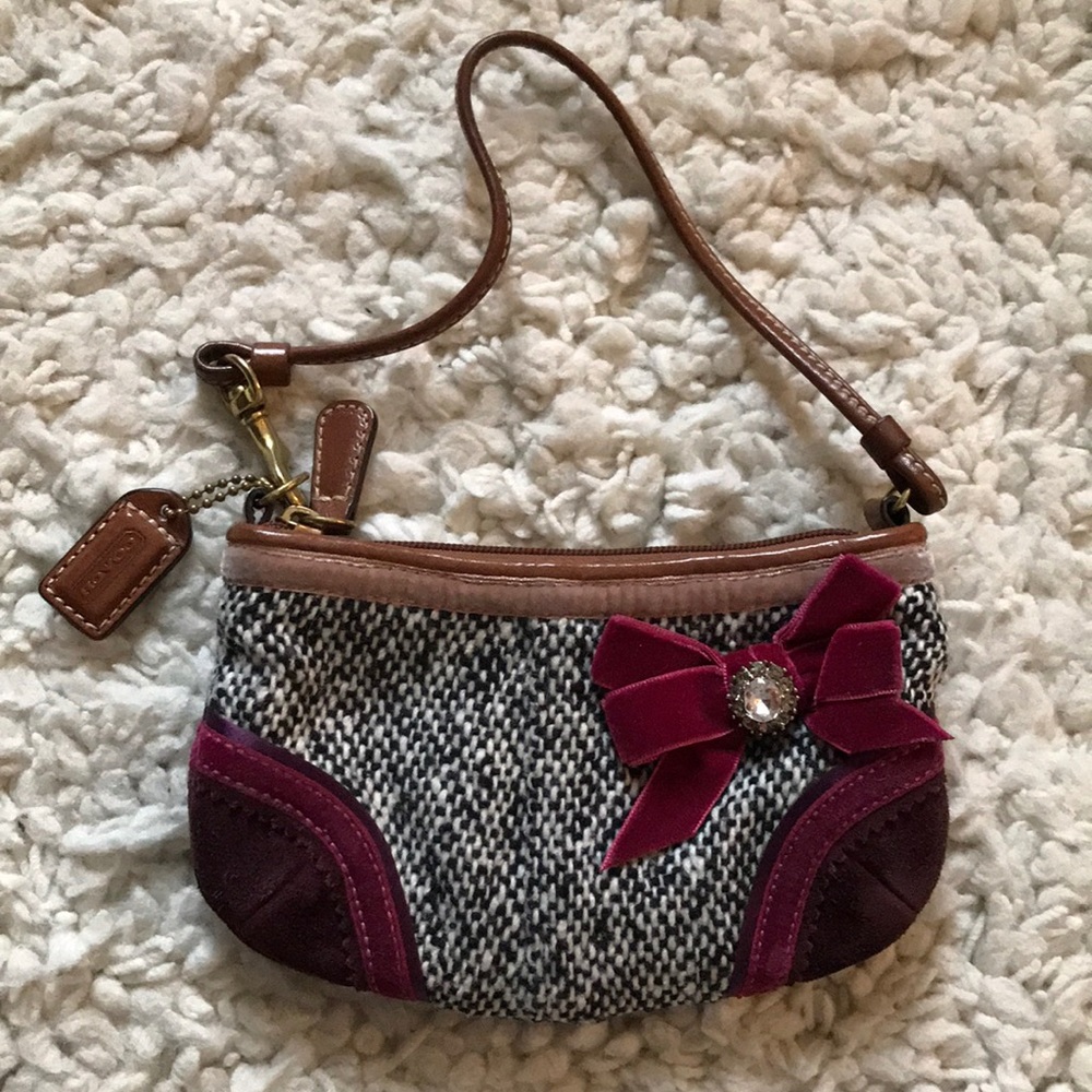 Coach Mini Bag